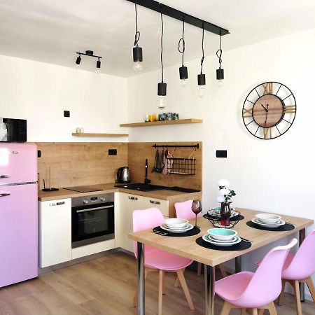 City Center Apartment Bravos Μακάρσκα Εξωτερικό φωτογραφία