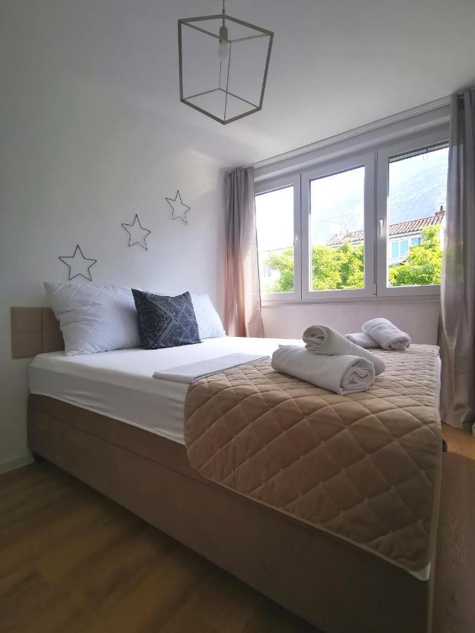 City Center Apartment Bravos Μακάρσκα Εξωτερικό φωτογραφία