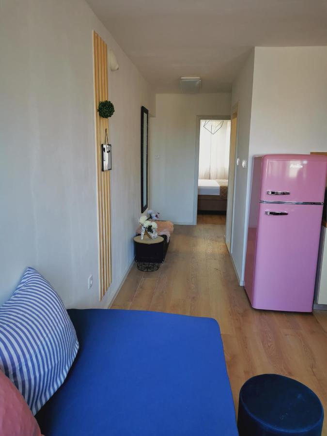 City Center Apartment Bravos Μακάρσκα Εξωτερικό φωτογραφία