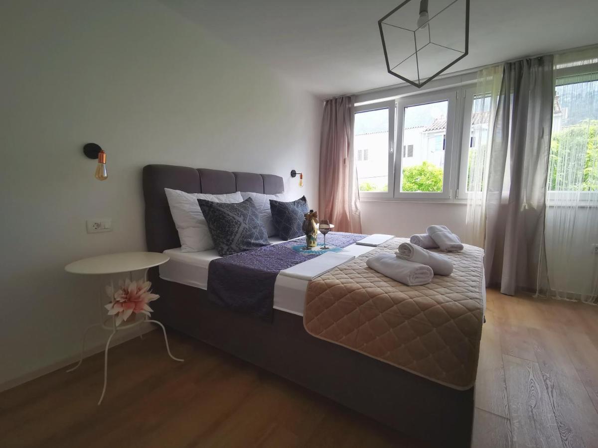 City Center Apartment Bravos Μακάρσκα Εξωτερικό φωτογραφία