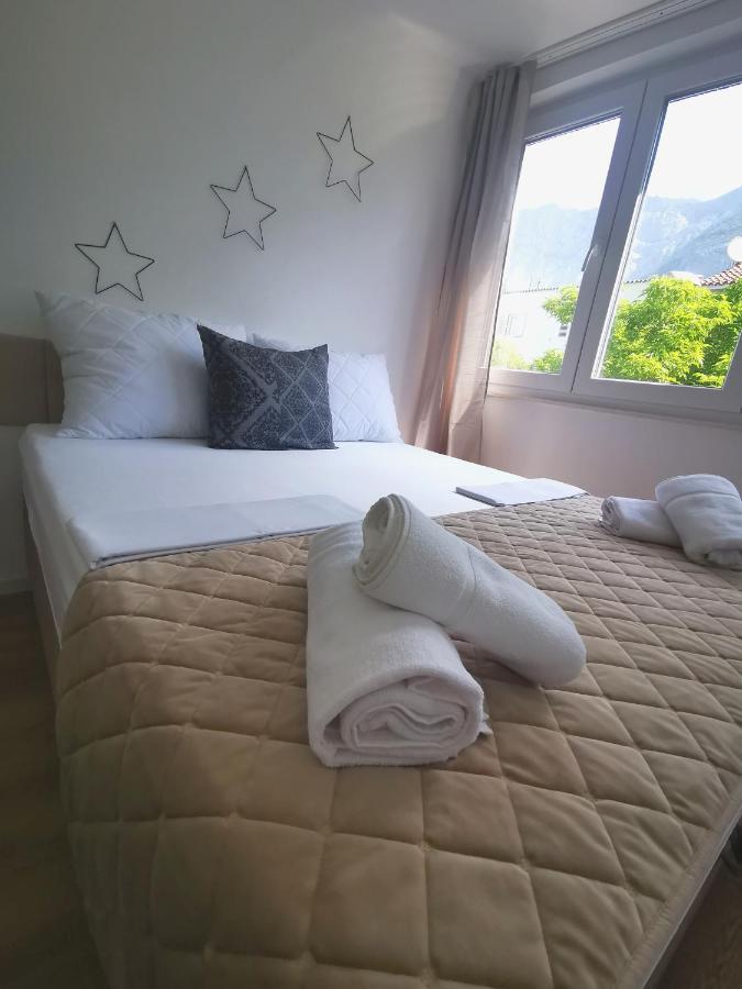 City Center Apartment Bravos Μακάρσκα Εξωτερικό φωτογραφία