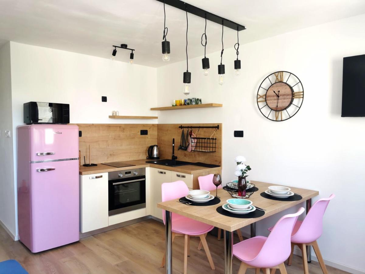 City Center Apartment Bravos Μακάρσκα Εξωτερικό φωτογραφία