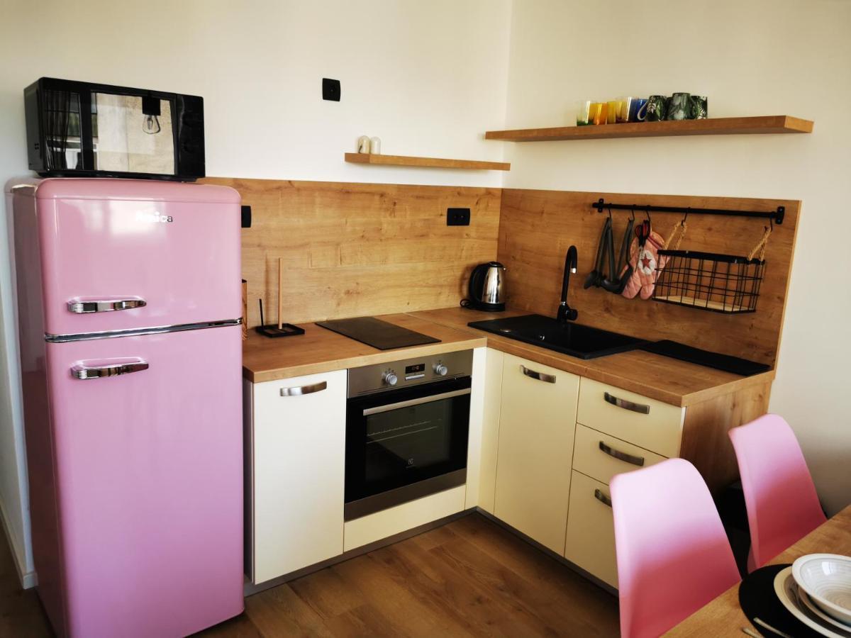 City Center Apartment Bravos Μακάρσκα Εξωτερικό φωτογραφία