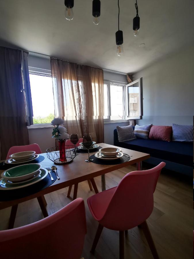 City Center Apartment Bravos Μακάρσκα Εξωτερικό φωτογραφία