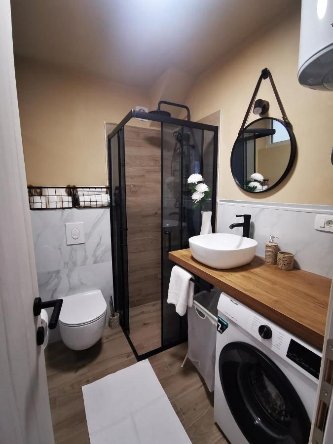 City Center Apartment Bravos Μακάρσκα Εξωτερικό φωτογραφία