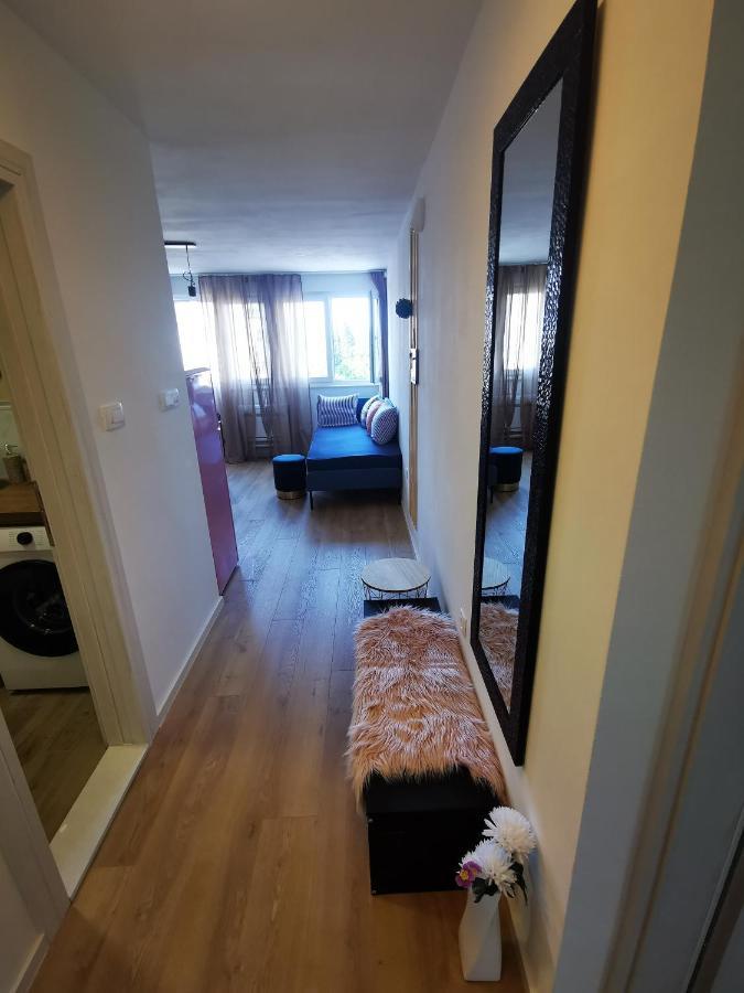 City Center Apartment Bravos Μακάρσκα Εξωτερικό φωτογραφία