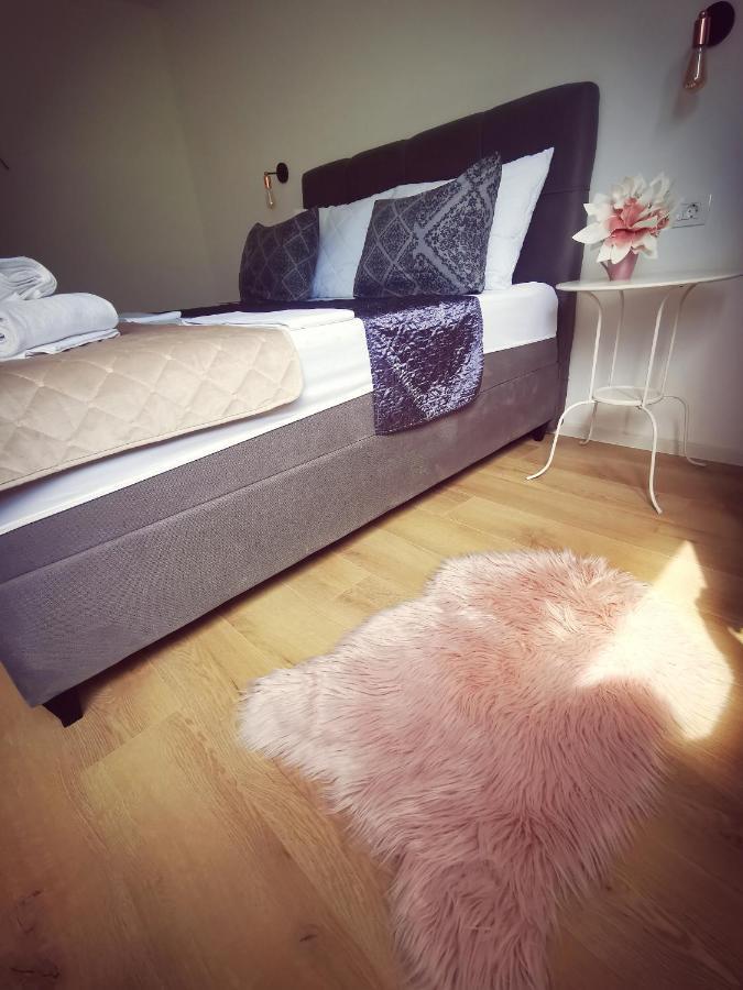 City Center Apartment Bravos Μακάρσκα Εξωτερικό φωτογραφία