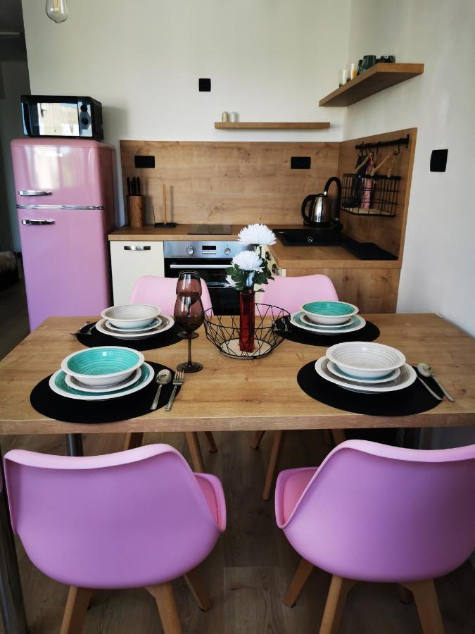 City Center Apartment Bravos Μακάρσκα Εξωτερικό φωτογραφία