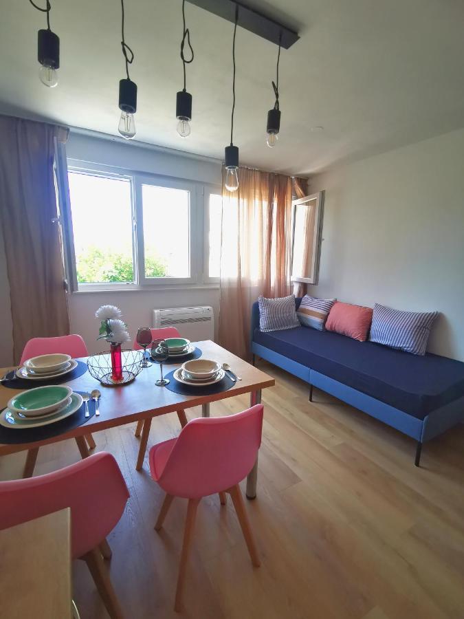 City Center Apartment Bravos Μακάρσκα Εξωτερικό φωτογραφία
