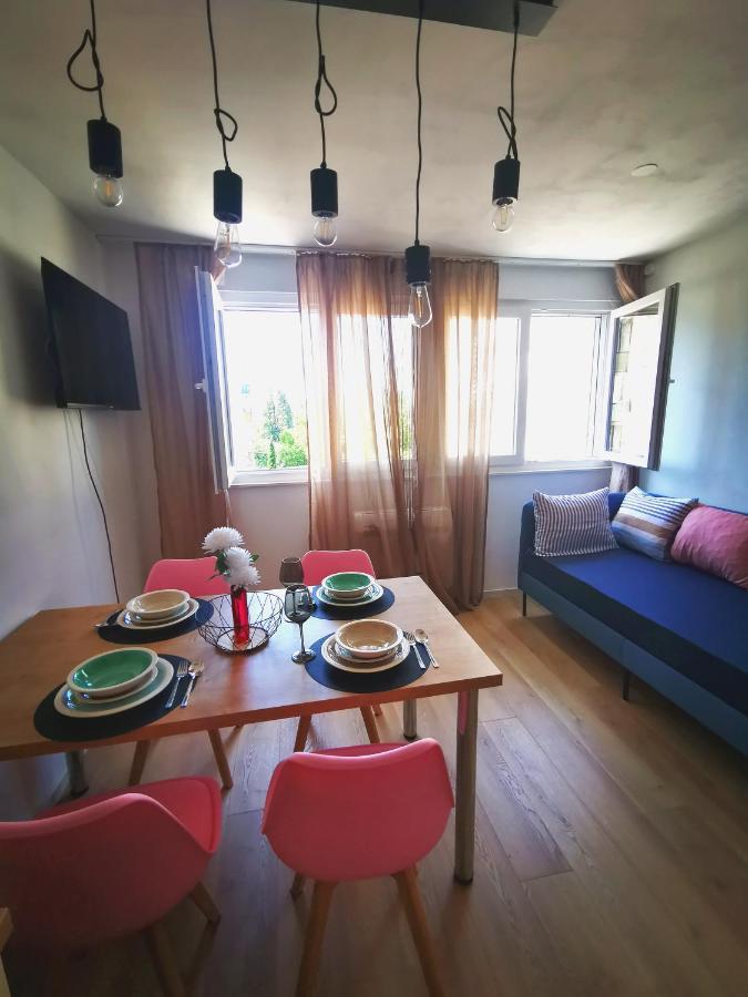 City Center Apartment Bravos Μακάρσκα Εξωτερικό φωτογραφία