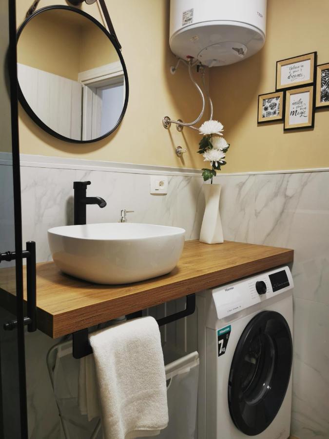 City Center Apartment Bravos Μακάρσκα Εξωτερικό φωτογραφία