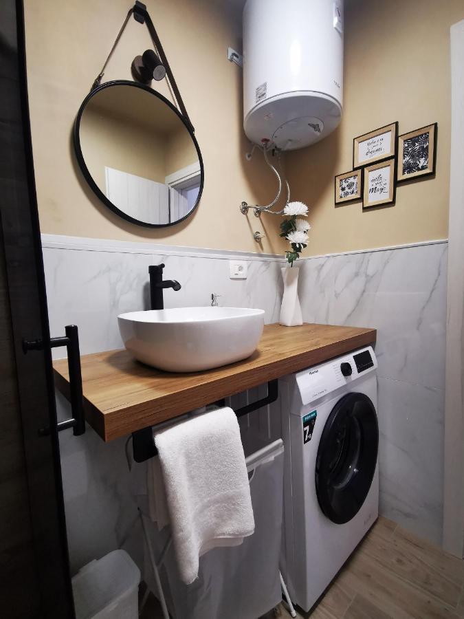City Center Apartment Bravos Μακάρσκα Εξωτερικό φωτογραφία