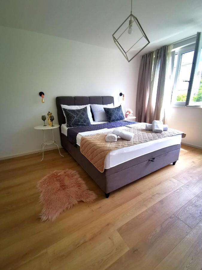 City Center Apartment Bravos Μακάρσκα Εξωτερικό φωτογραφία