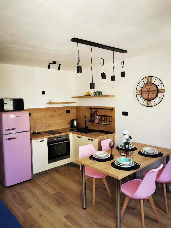 City Center Apartment Bravos Μακάρσκα Εξωτερικό φωτογραφία