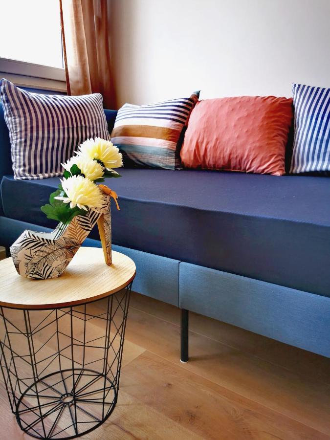 City Center Apartment Bravos Μακάρσκα Εξωτερικό φωτογραφία