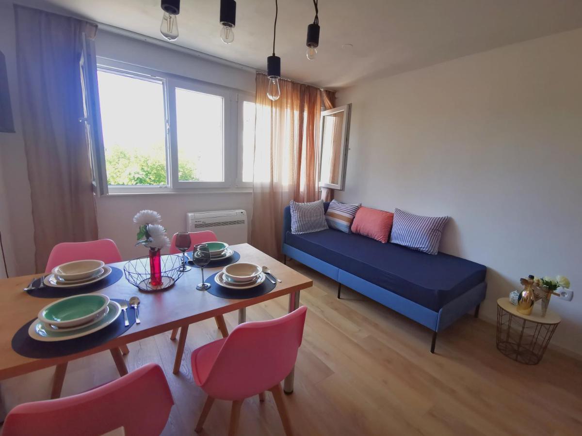 City Center Apartment Bravos Μακάρσκα Εξωτερικό φωτογραφία