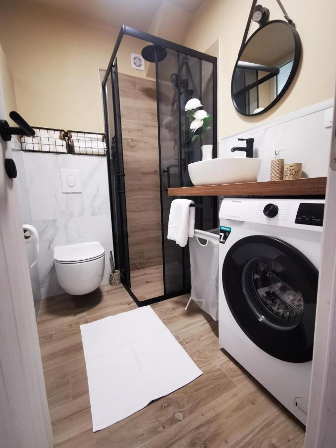 City Center Apartment Bravos Μακάρσκα Εξωτερικό φωτογραφία