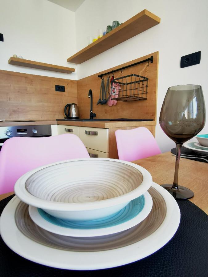 City Center Apartment Bravos Μακάρσκα Εξωτερικό φωτογραφία