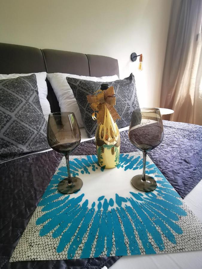 City Center Apartment Bravos Μακάρσκα Εξωτερικό φωτογραφία