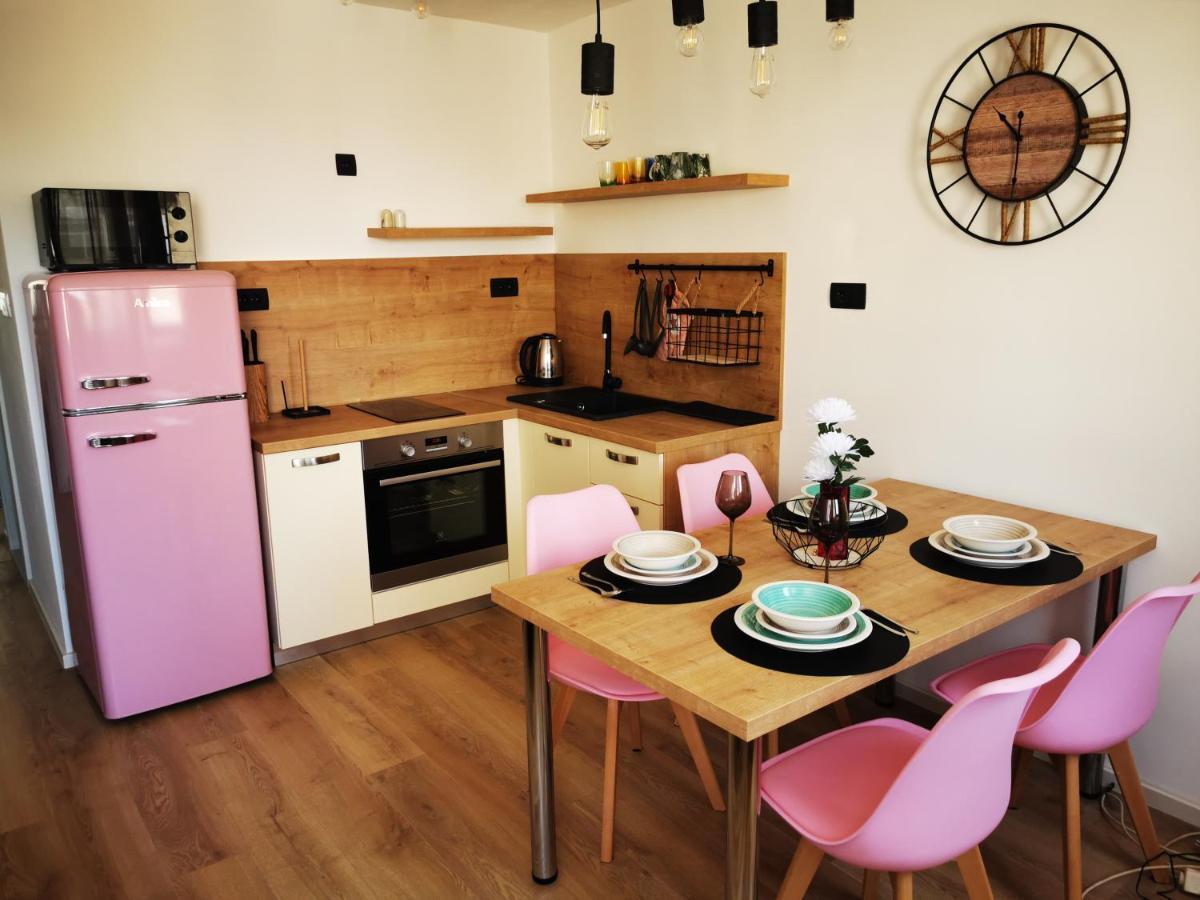 City Center Apartment Bravos Μακάρσκα Εξωτερικό φωτογραφία