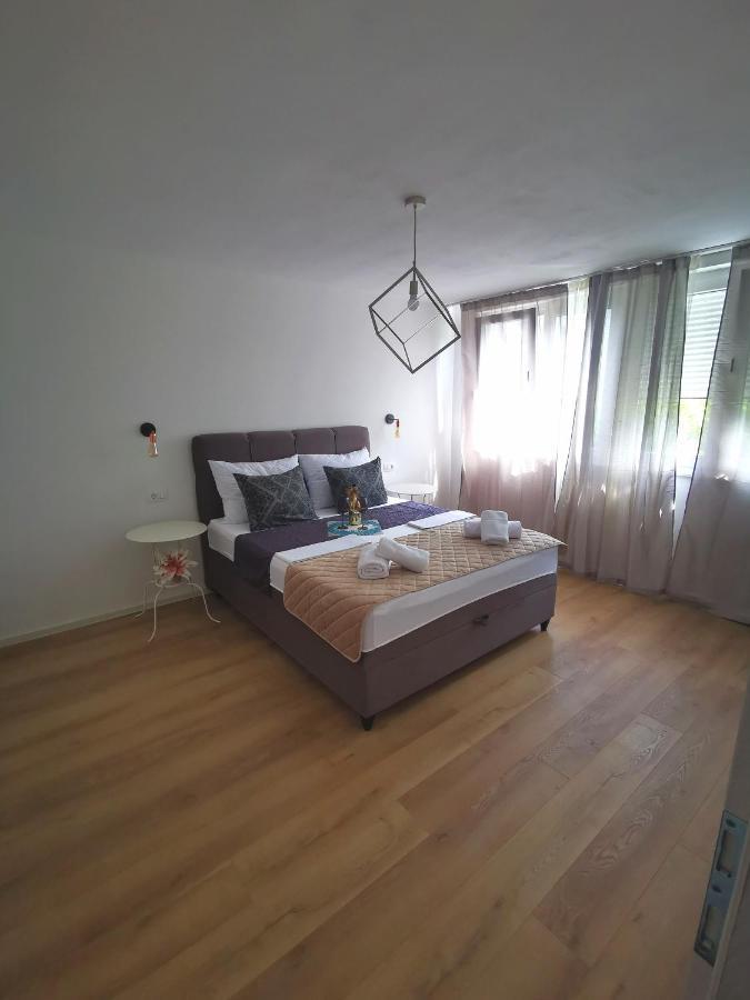 City Center Apartment Bravos Μακάρσκα Εξωτερικό φωτογραφία