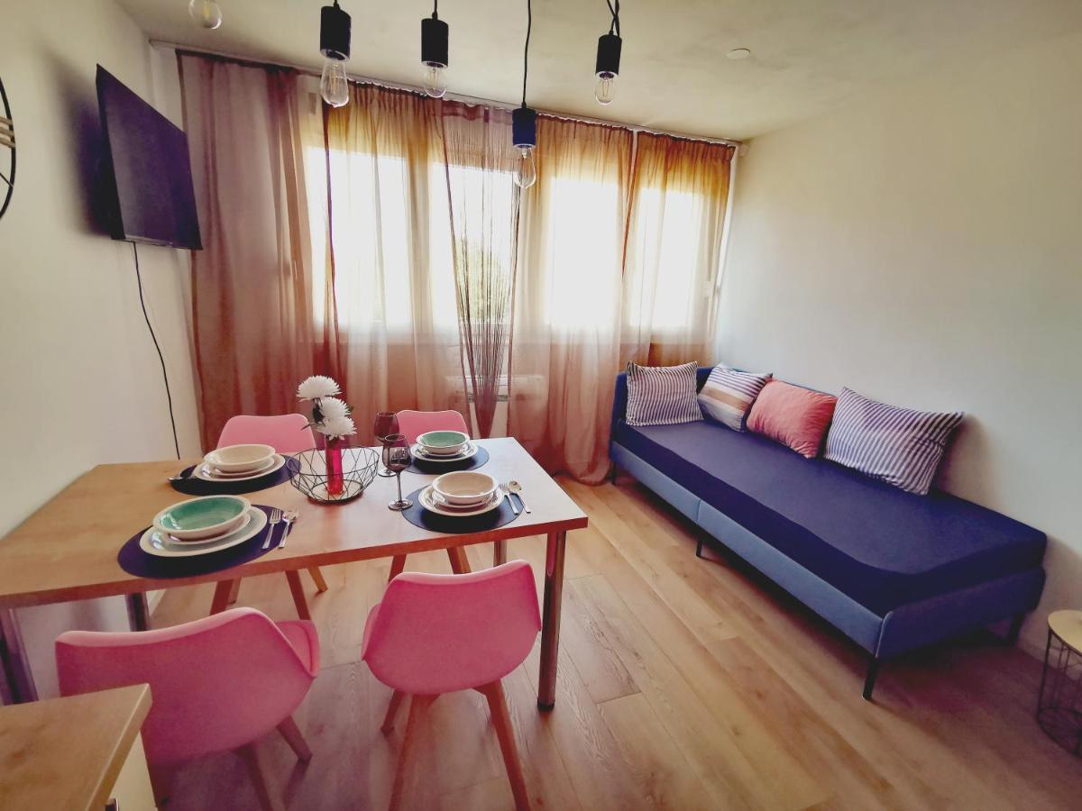 City Center Apartment Bravos Μακάρσκα Εξωτερικό φωτογραφία