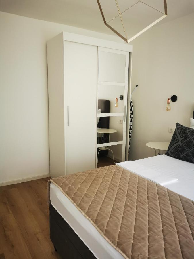 City Center Apartment Bravos Μακάρσκα Εξωτερικό φωτογραφία