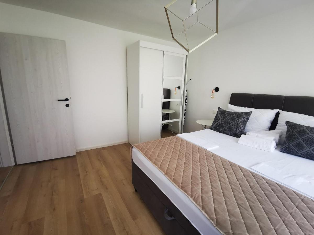 City Center Apartment Bravos Μακάρσκα Εξωτερικό φωτογραφία